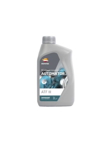 REPSOL MATIC ATF III 1L AUTOMATOR